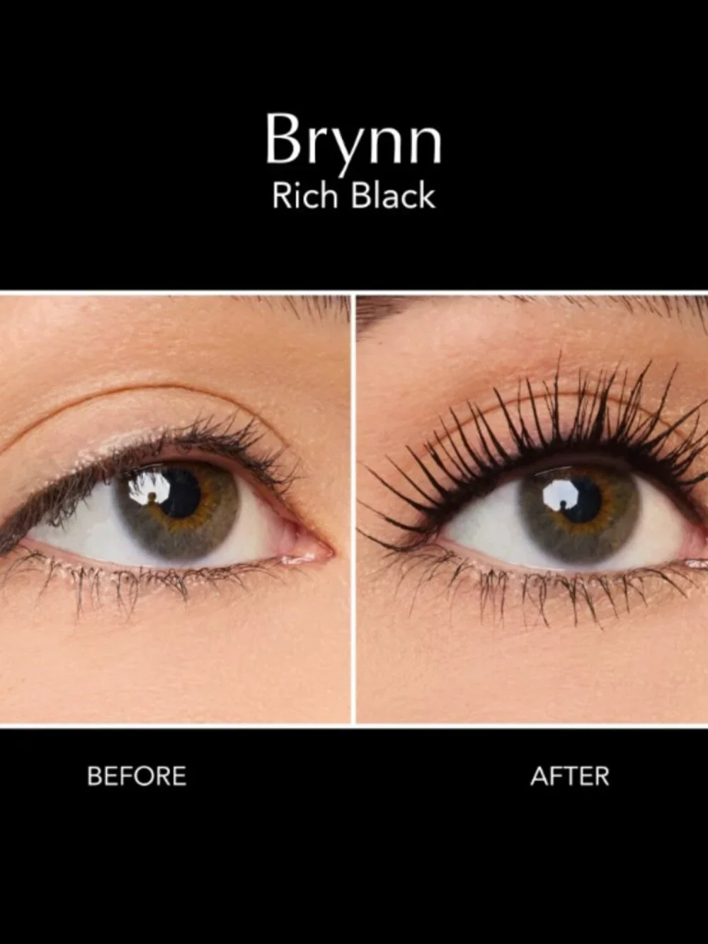NEW Thrive Causemetics Liquid Lash Extensions Mascara Brynn Black Full Size 10.7